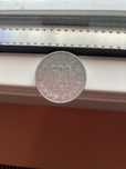 Moneda veche de 500 lei din 1999