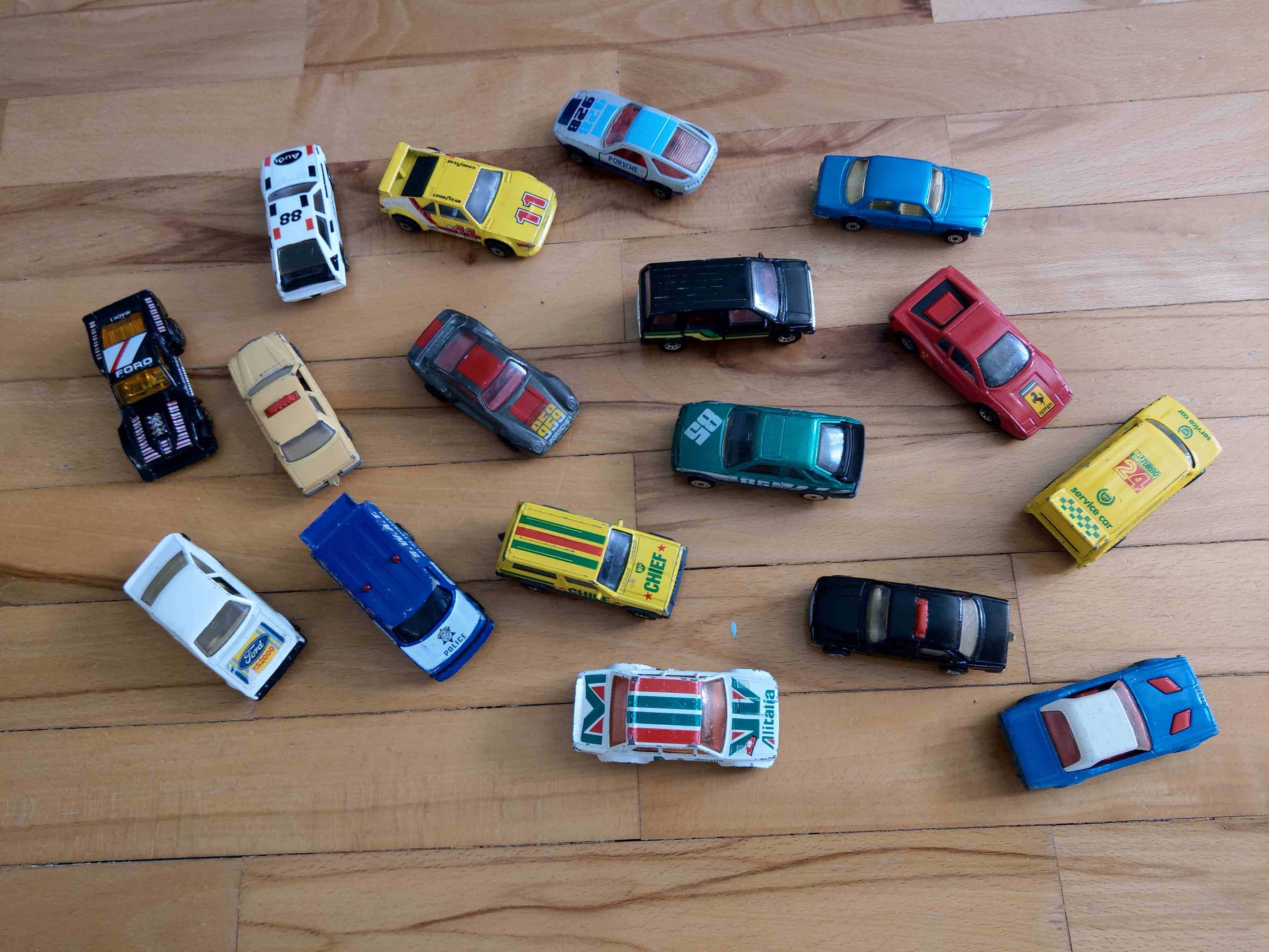 Мачбокс, Matchbox