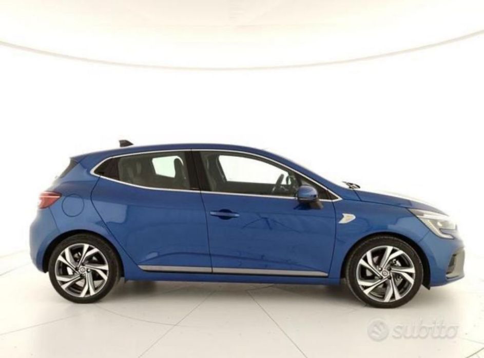 Renault Clio RS Hybrid 2021 Euro6 Automat