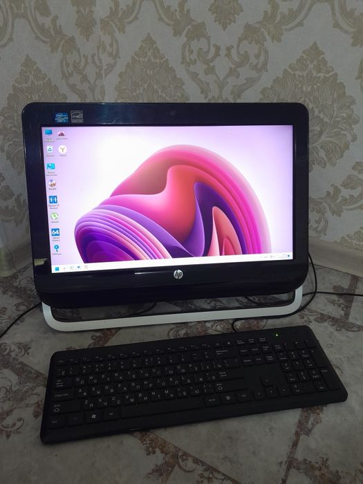 Моноблок в отличном состоянии/обмен