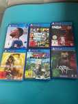 6 jocuri pentru PlayStation