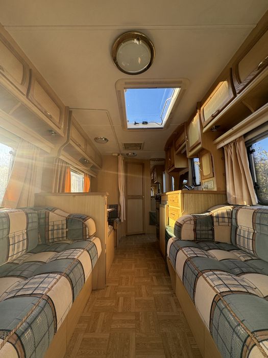 Rulota ELDDIS ASHINGTON fab. 2003