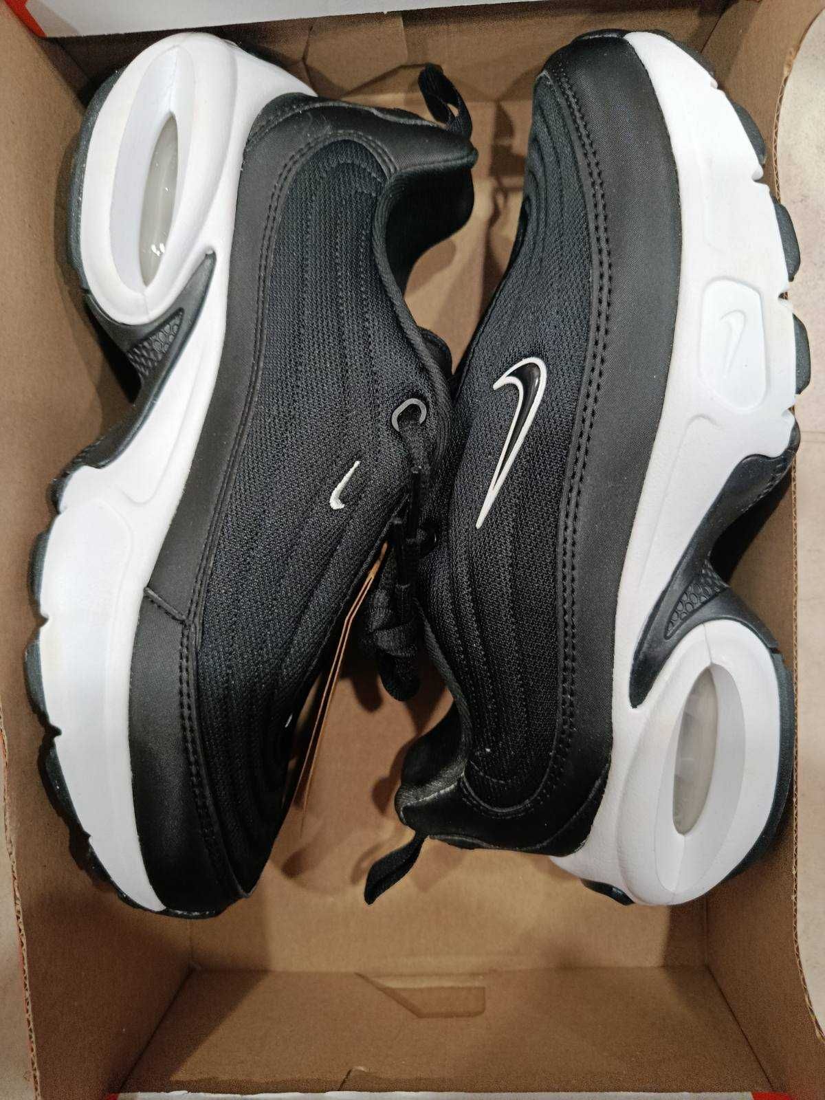 Nike - Air Max Portal номер 36.5 дамски черни Оригинал Код 5075