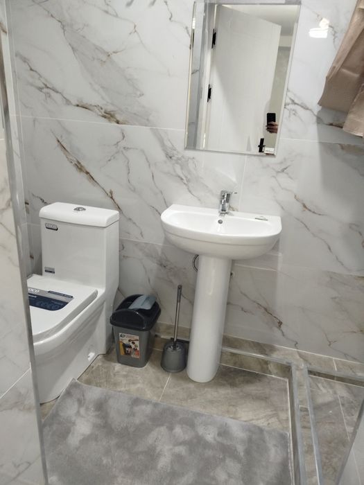 Карасу 6 аренда 2х комнатная со всеми удобствами