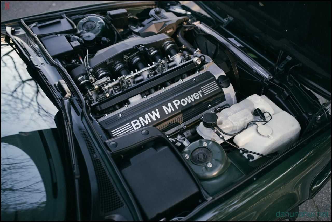 BMW ремонт Е34, Е32, Е30, Е39