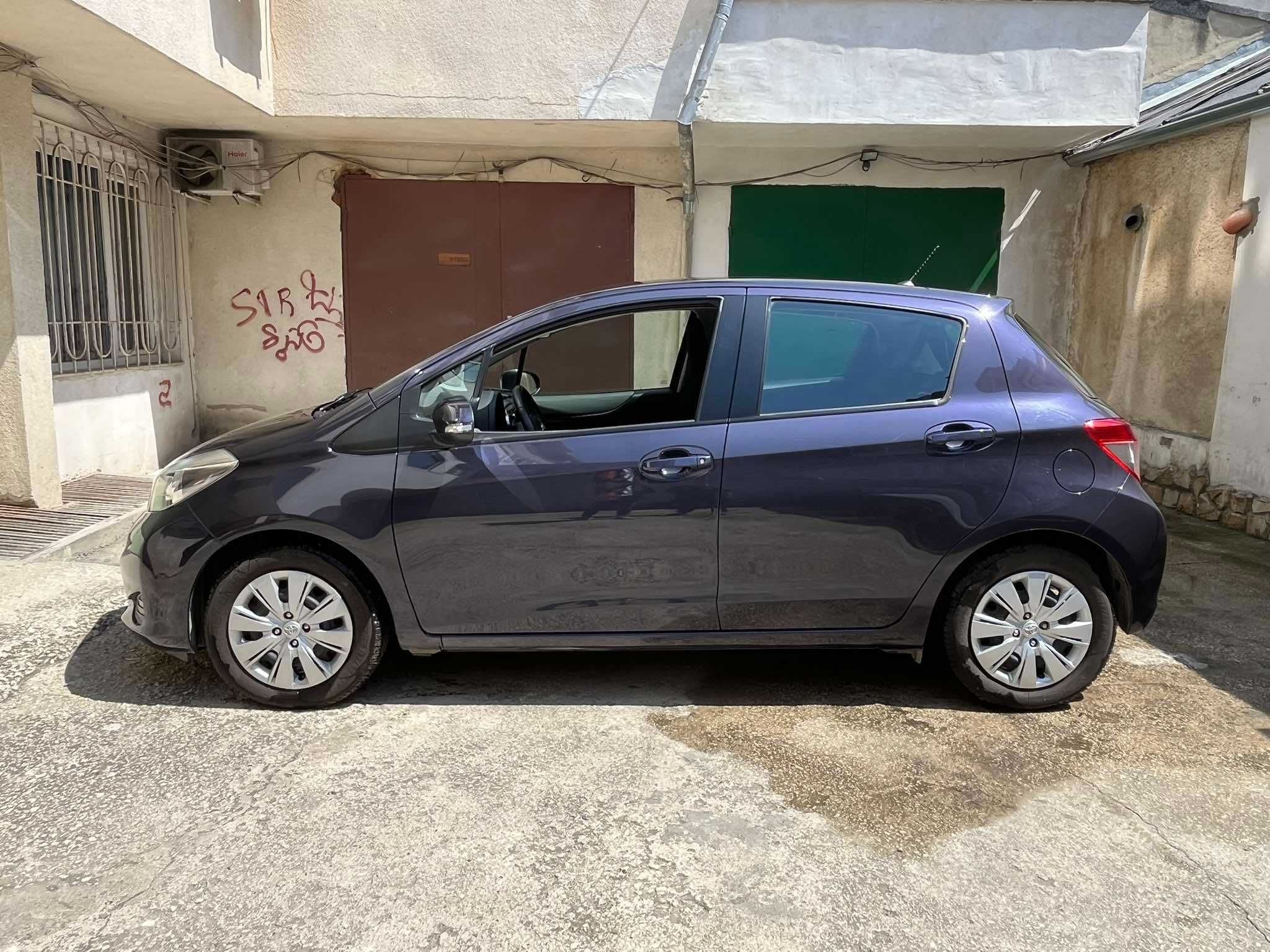 Toyota Yaris CVT Euro5 Luna