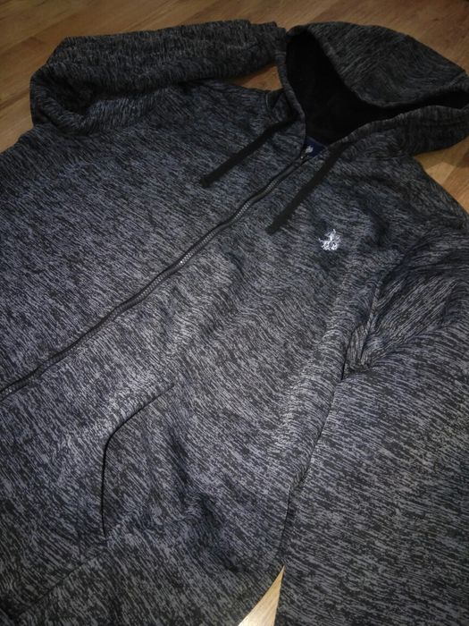 Geaca îmblănita US Polo ASSN mărimea XL