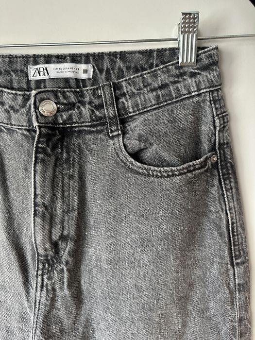 Дънково яке Love Republic и дънки Zara