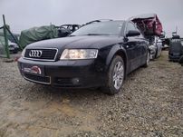 Ауди а4 б6 2.0 бензин АЛТ 130 к.с. / Audi A4 B6 2.0i ALT НА ЧАСТИ
