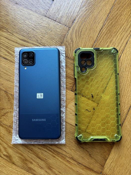 Samsung Galaxy A12 de 64 Gb Dual Blue