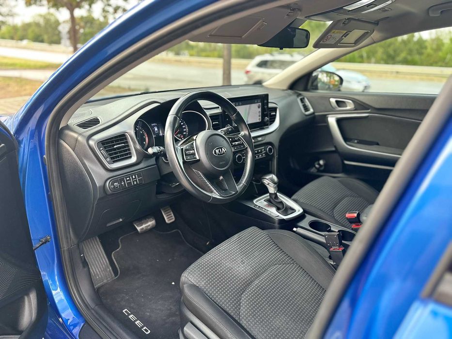 Kia Ceed 1.5 T-GDI Гаранционен