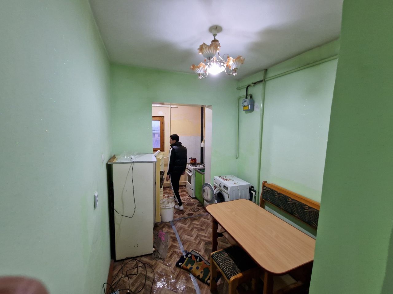Аренда Квартиры  2х комнатная