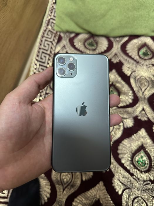 Iphone 11pro max 256gb 82%