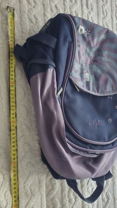 Ghiozdan fete Esprit/Edison