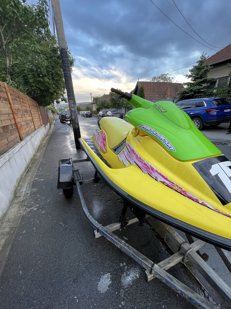 Skijet Seadoo Bombardier