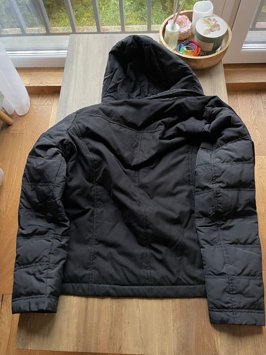 Geaca Emporio Armani puf!!originala!!!