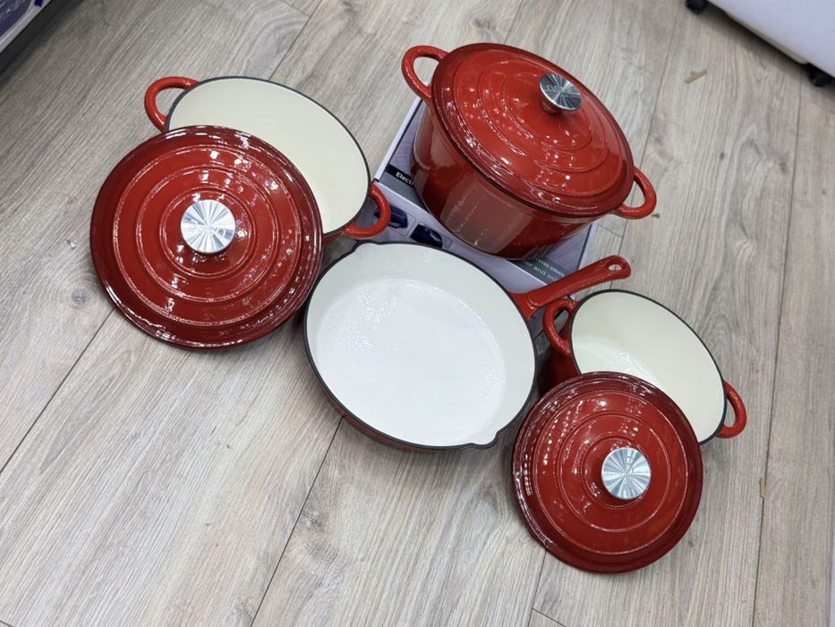 Чугунный набор посуды Osfe