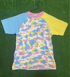Tricou Bape Cotton Candy Camo 2006
