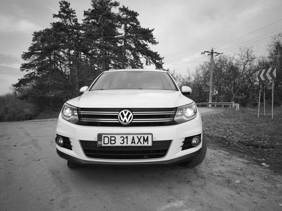 Volkswagen Tiguan /2013/2.0 tdi/4 motion/140 CP/panoramic