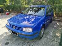 Vând Golf 4 1.4, Benzina, 16V 75cp