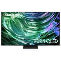 Новинка 2024 телевизор Samsung 55" QE55S90D OLED Black 4K