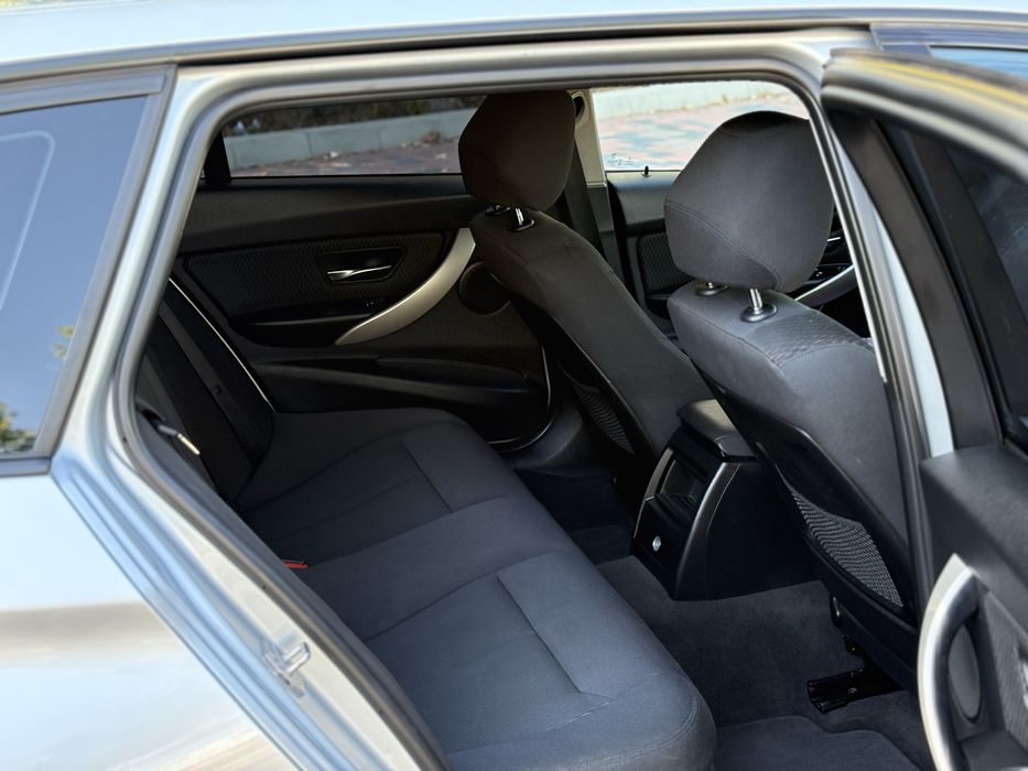 Bmw f31 318D facelift
