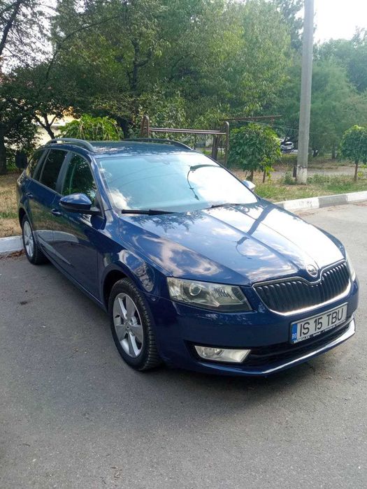 Skoda Octavia 3 1.6 TDI