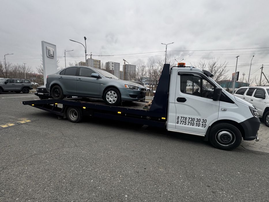 Эвакуатор Атырау по городу районы межгород