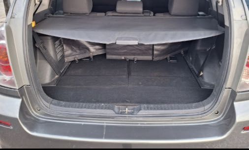 Toyota Corolla verso 2.0D4D(116к.с.)