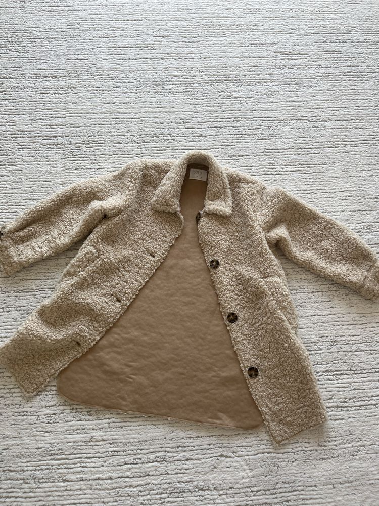Детско палто от Zara