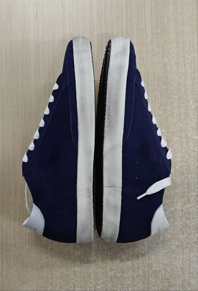 Golden goose обувки 45 номер