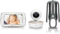 Vând sistem monitorizare copii Video Digi Monitor Wi-Fi Motorola VM855