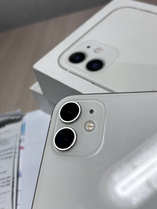 IPhone  11 все работает