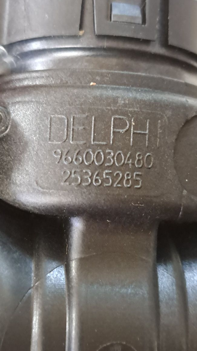 Дроселна клапа Delphi