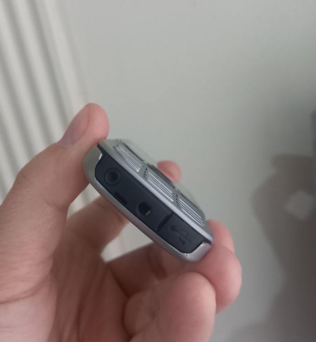 Nokia 6303i Classik Uz imedan o'tgan