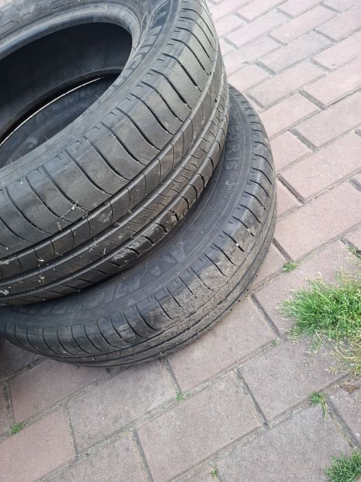 2 anvelope Michelin 205/60/16 de vara
