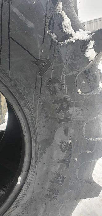 cauciucuri 710/75R34 noi agricole pentru utilaje grele, radiale DQZX