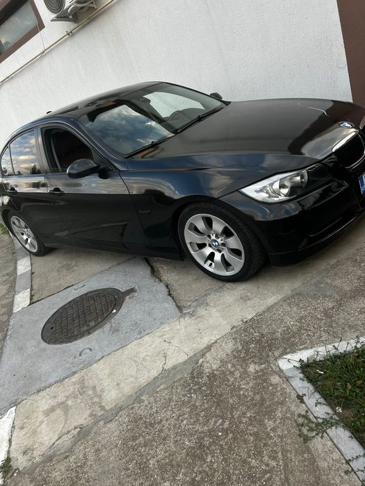 BMW  e90 318d 2007 nfl