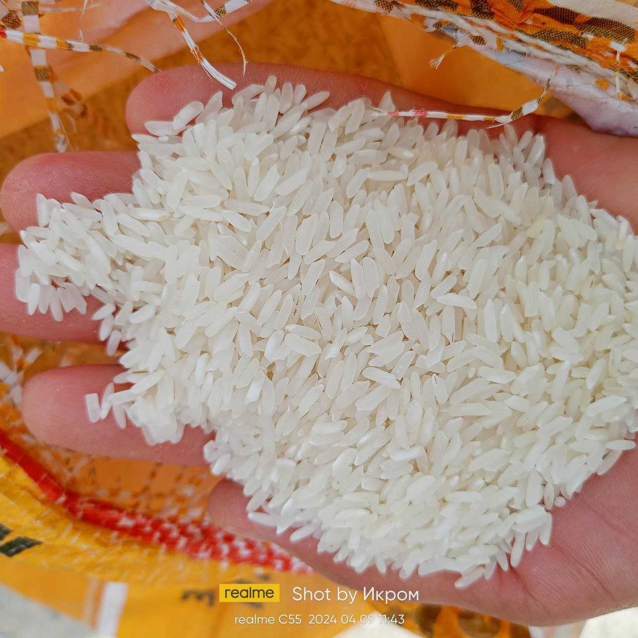 Pokiston Guruchi - Пакистанский Рис