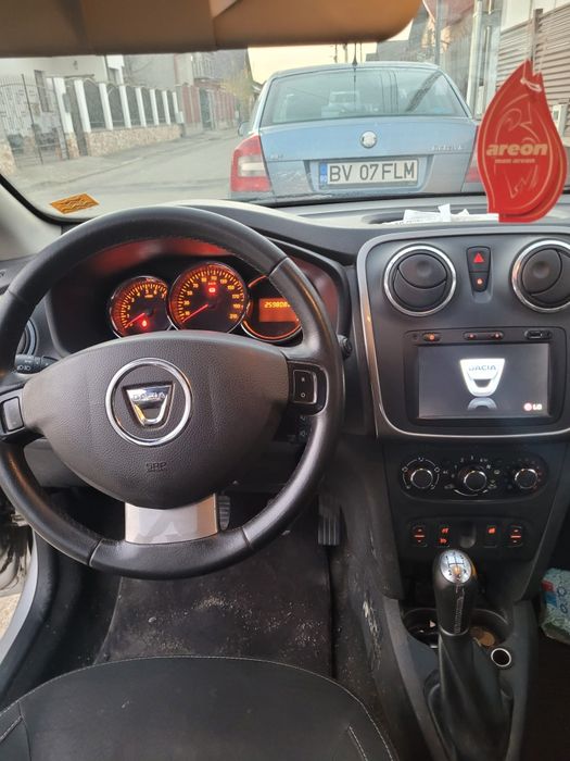 Logan MCV 0.9 GPL 2015 proprietar