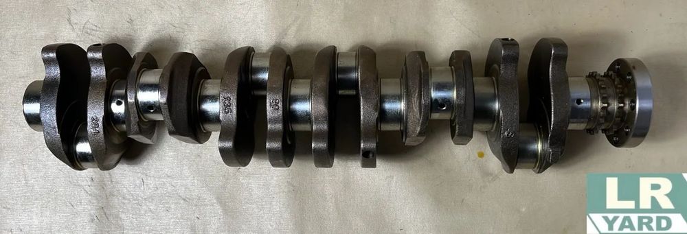 Arbore/Vibrochen motor BMW N57