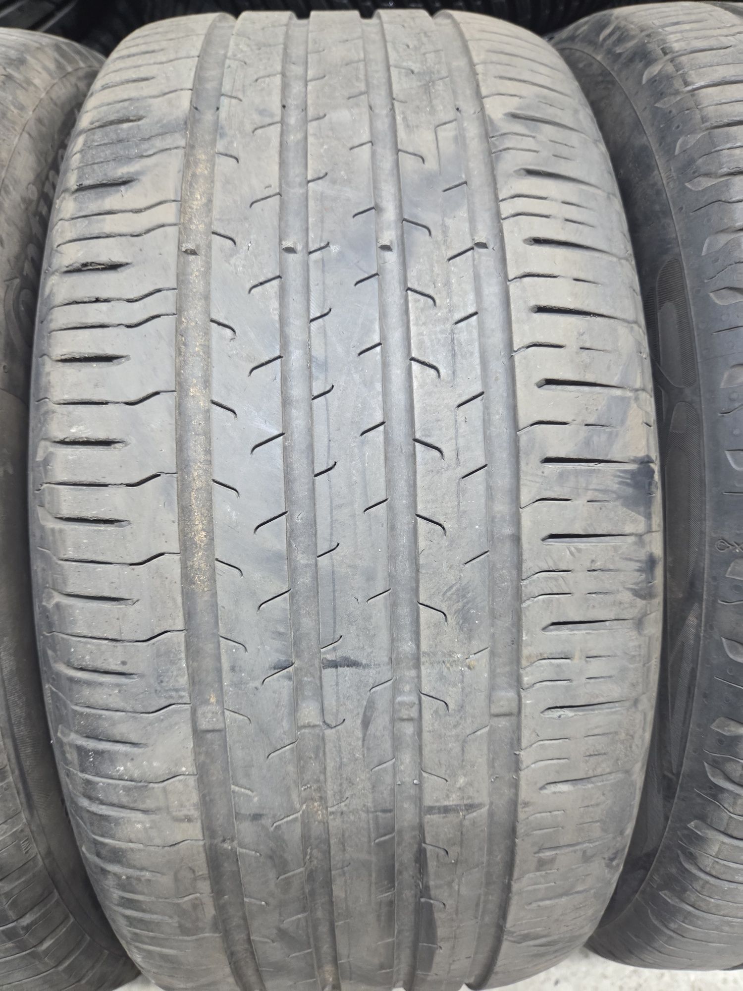 Set 4 anvelope SH vara Continental 245/45/18