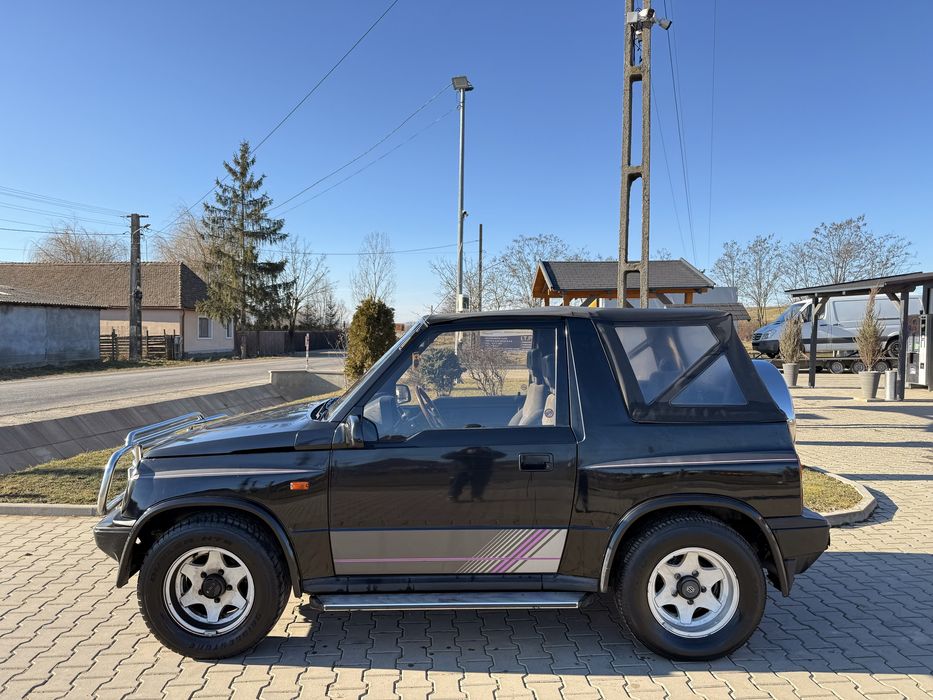 Suzuki Vitara 1.6i 8V 4x4 Mic\Mare *Recent adusa*