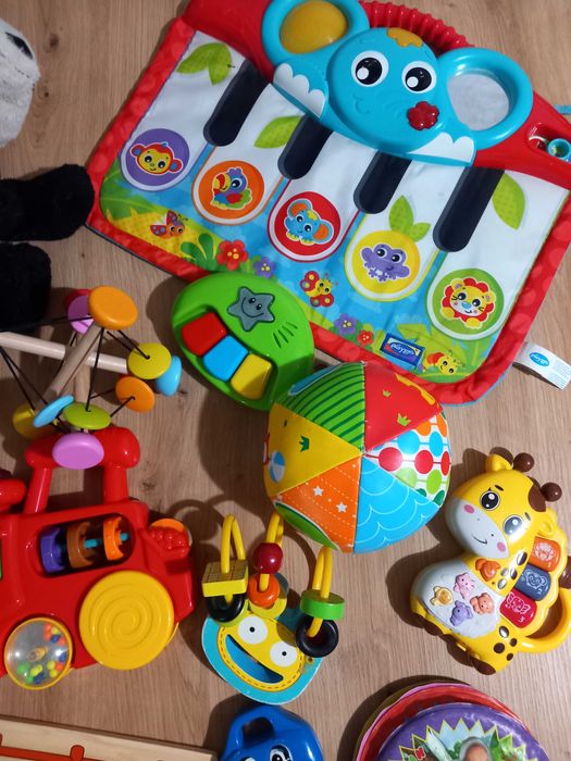 Играчки Монтесори , музикални играчки и много други