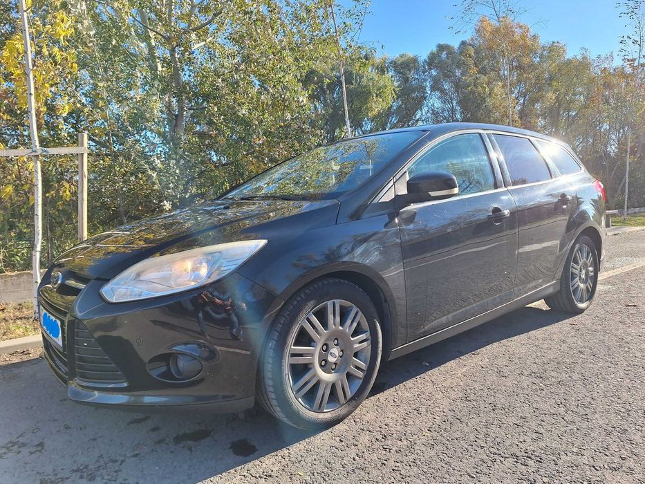 Ford Focus 1.6 TDCI 115 CP An 2012 Euro5