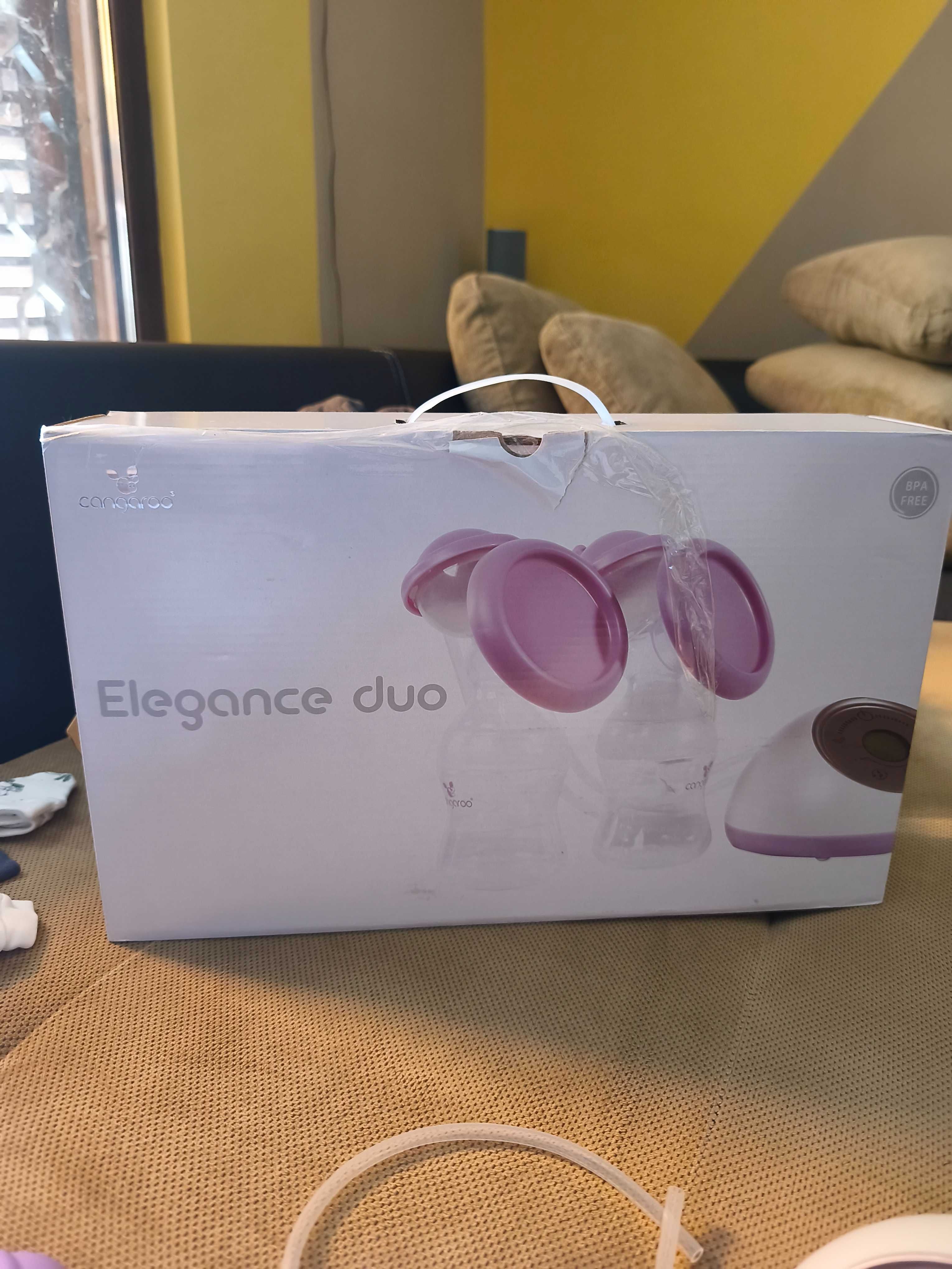 Cangaroo elegance duo Електрическа помпа за кърма