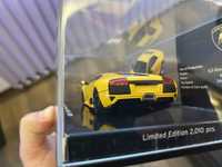 Lamborghini LP640 li1Itred edition 1:43