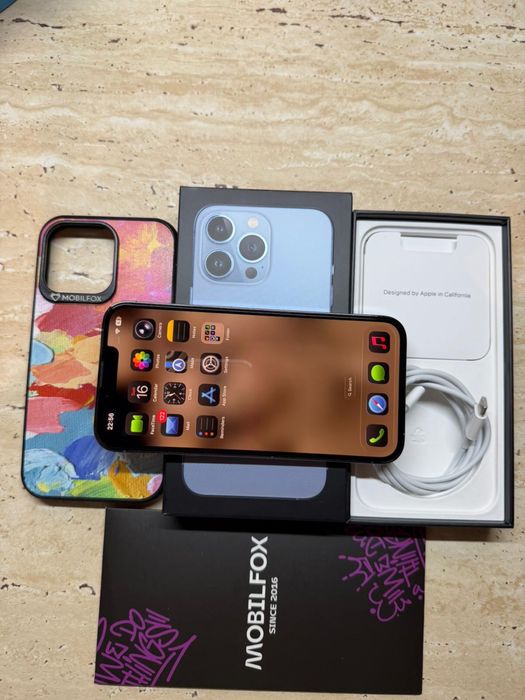 Iphone 13 pro 128 gb