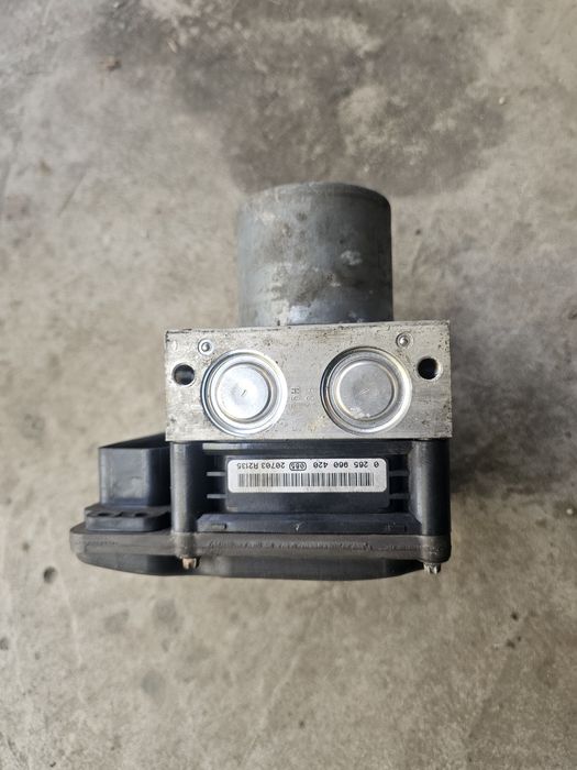 Abs module от audi a6 c7