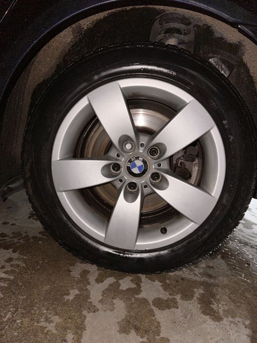 Джанти BMW 16 цола